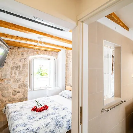 Old Town Historical Residence Dubrovnik Exterior photo
