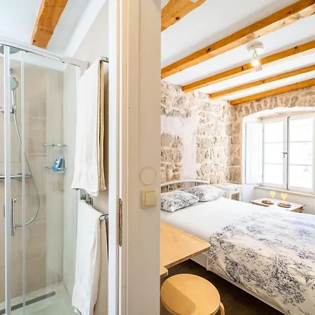 Old Town Historical Residence Dubrovnik Exterior photo